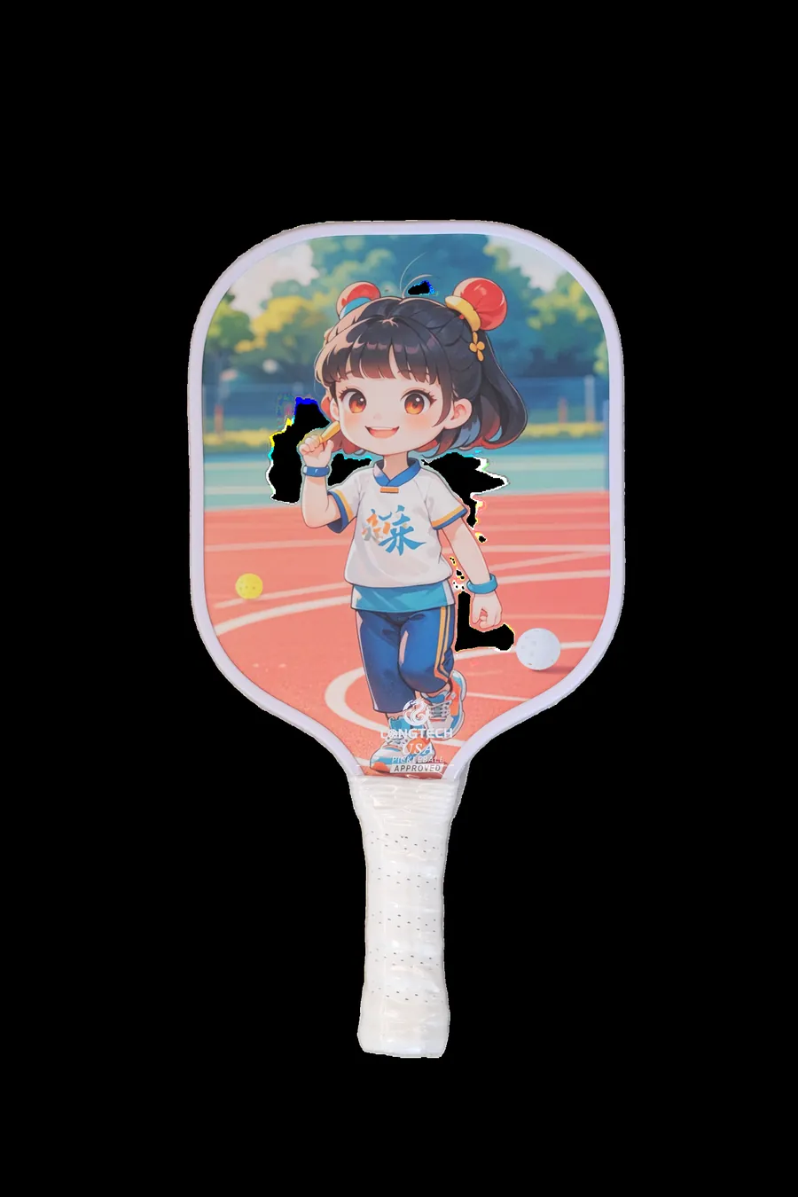 Junior and youth paddle